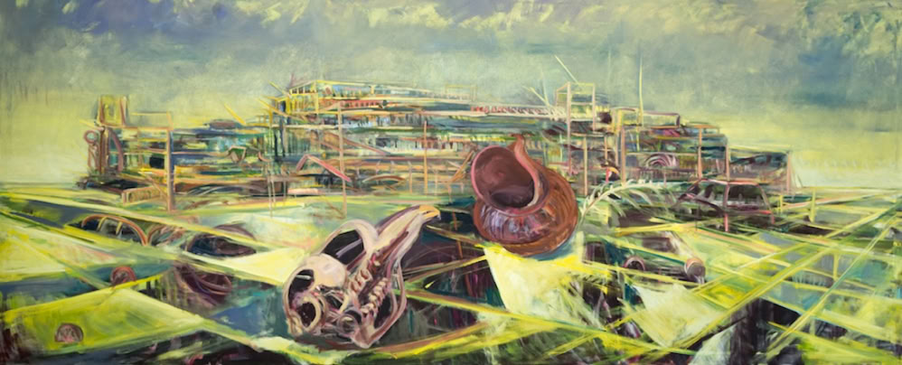 Akropolis, 2017