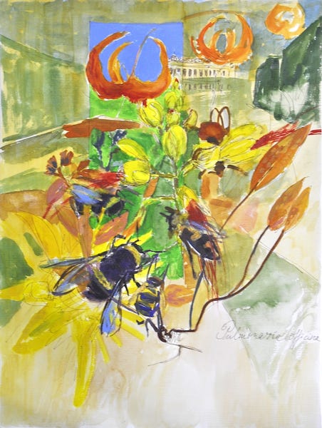 Jardin des Plantes, 2018