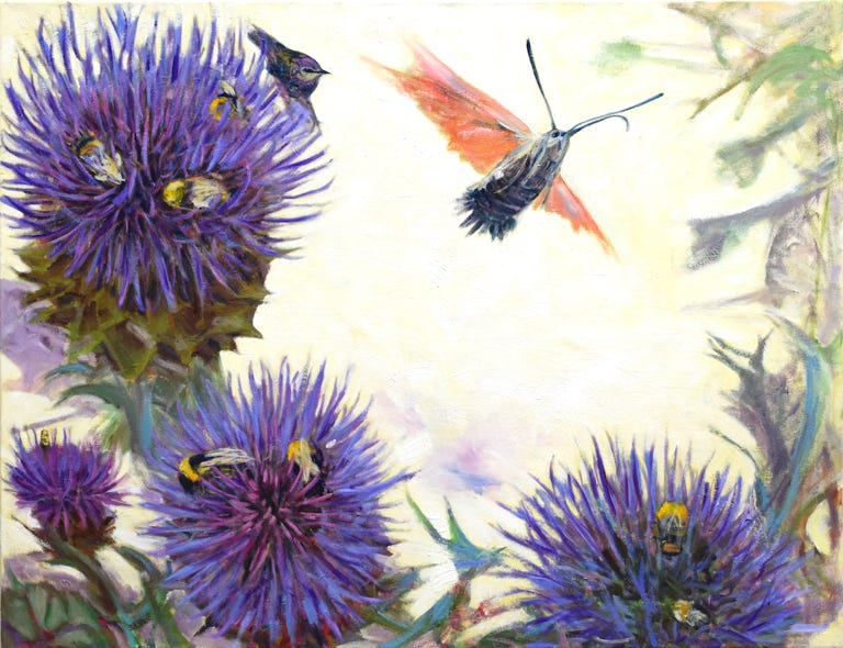 2020, 100 x 130 cm