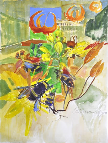 Jardin des Plantes, 2018