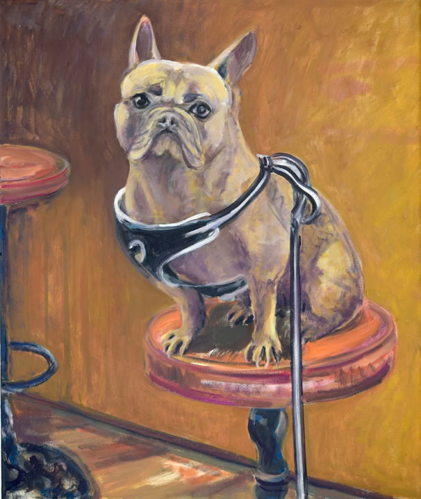 Hund, Frenchy