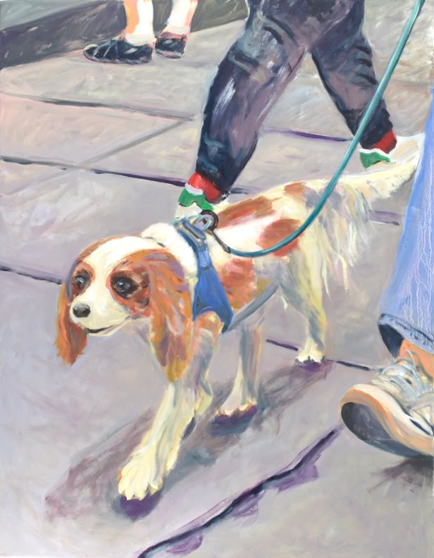 90 x 70  Dog