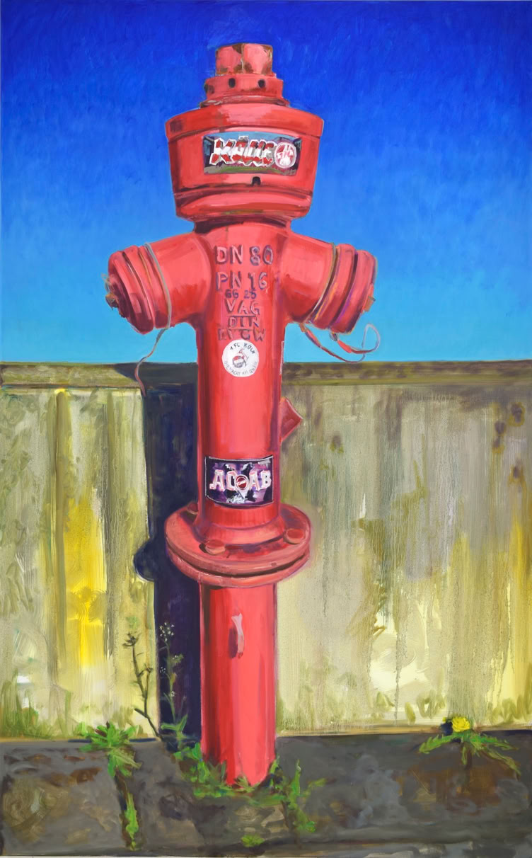 Hydrant rot