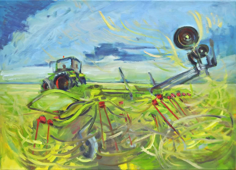 Heuernte, 2017