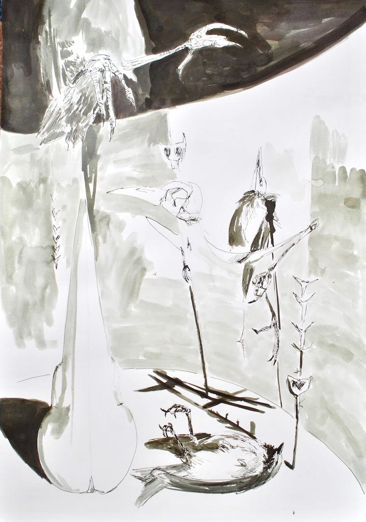 Manege, 2018