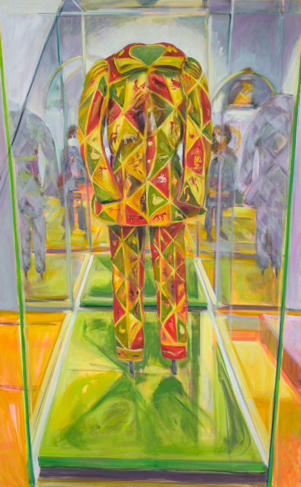 2022, 210 x 130 cm