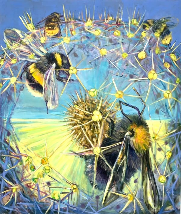 125 x 105 cm