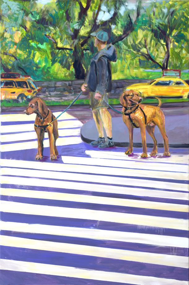 Dogs in the Park 