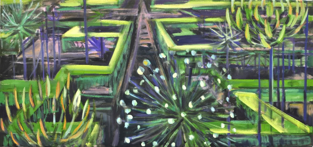 Green Code, 2017