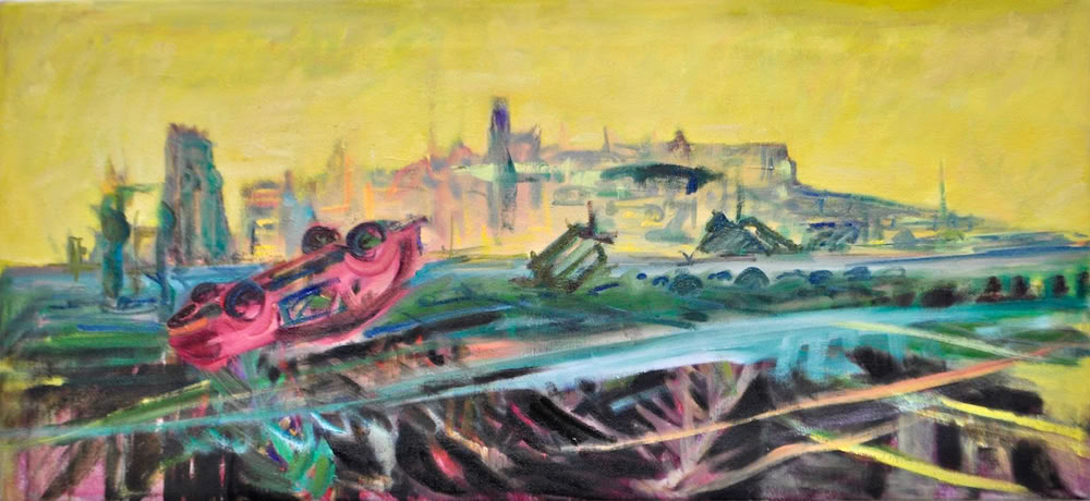 Akropolis Studie, 2017