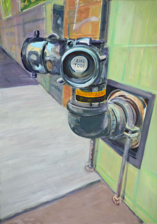 rohre, Standpipe