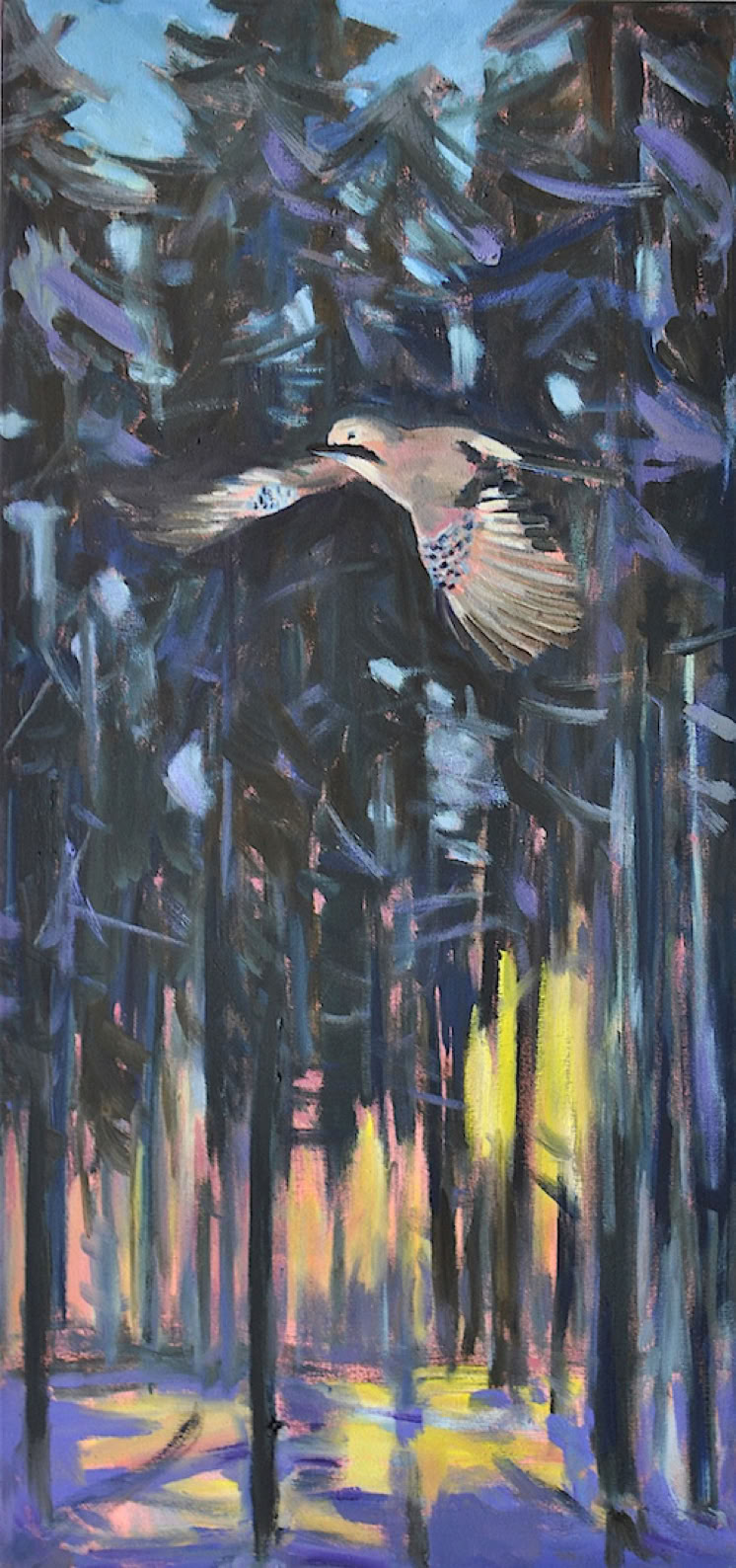 Winterwald, 2017