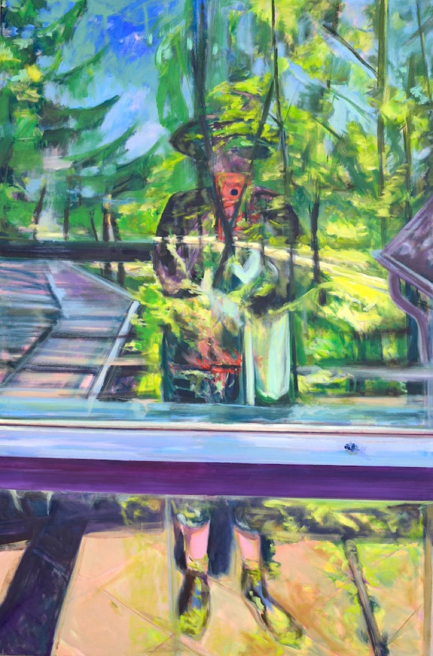 blurry precision