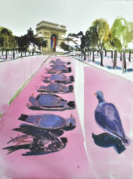 Parade, 2018