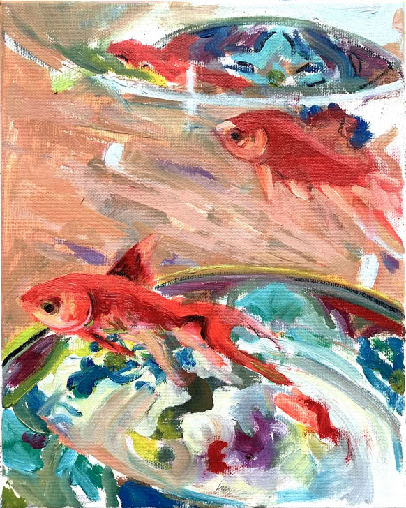 2021, 24 x 18 cm